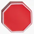 Stop Sign Stress Reliever — view 2