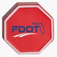 Stop Sign Stress Reliever