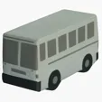 Shuttle Bus Stress Reliever — view 2