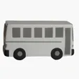 Shuttle Bus Stress Reliever — view 5