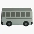 Shuttle Bus Stress Reliever — view 6