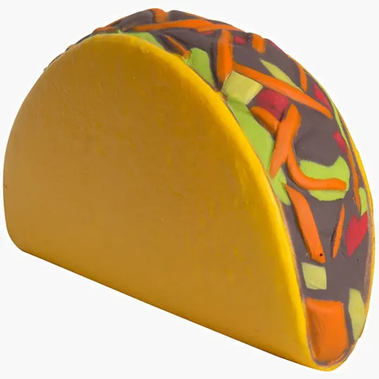Taco Stress Reliever — view 2