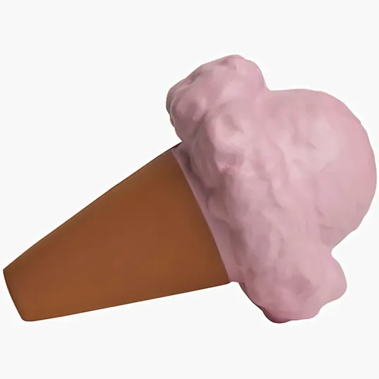 Ice Cream Cone Stress Reliever — view 2