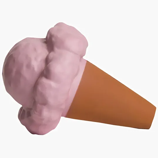 Ice Cream Cone Stress Reliever — view 3