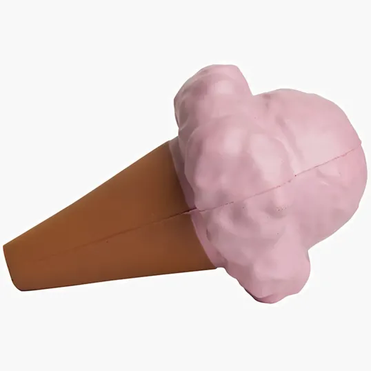 Ice Cream Cone Stress Reliever — view 4