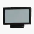 Flat Screen TV Stress Reliever — view 3