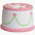 Cake Stress Reliever — view 3
