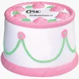 Cake Stress Reliever