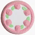 Cake Stress Reliever — view 4