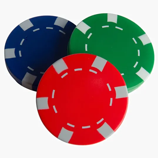Casino Chip Stress Reliever — view 4