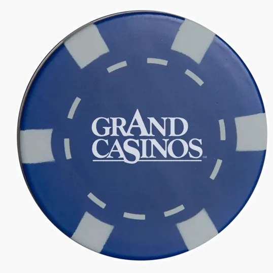 Casino Chip Stress Reliever — view 2