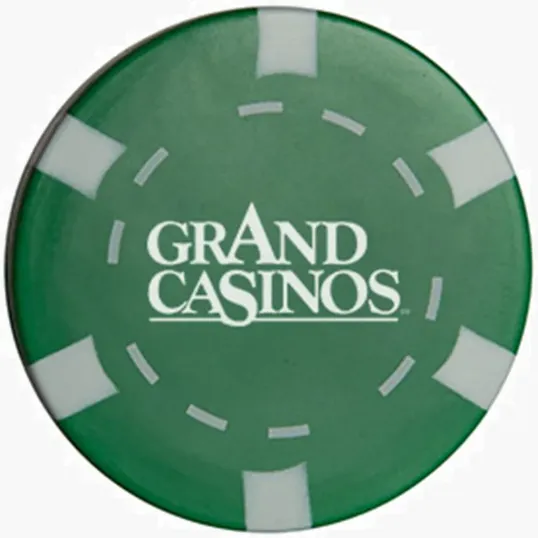 Casino Chip Stress Reliever — view 3