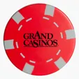 Casino Chip Stress Reliever