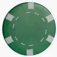 Casino Chip Stress Reliever — view 7