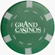 Casino Chip Stress Reliever — view 3