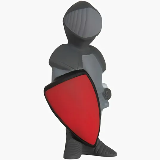 Knight Stress Reliever — view 3
