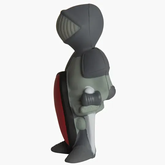 Knight Stress Reliever — view 6