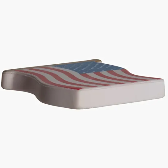 United States Flag Stress Reliever — view 4