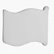 United States Flag Stress Reliever — view 3