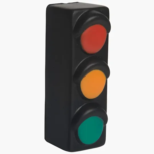 Traffic Light Stress Reliever — view 6