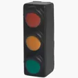 Traffic Light Stress Reliever — view 3