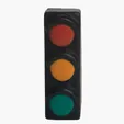 Traffic Light Stress Reliever — view 4