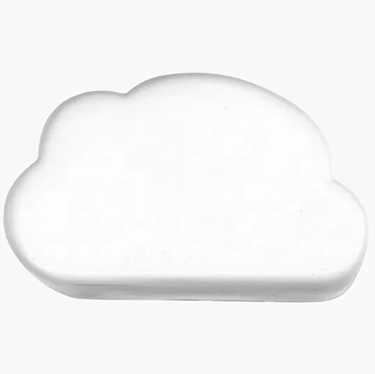 Cloud-Shaped Polyurethane Foam Stress Reliever — view 6