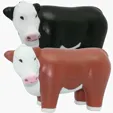 Steer Stress Reliever — view 2