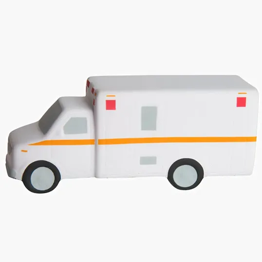 Ambulance Stress Reliever — view 2