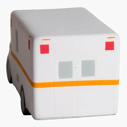 Ambulance Stress Reliever — view 4