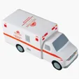 Ambulance Stress Reliever