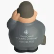 Businessman Stress Reliever
