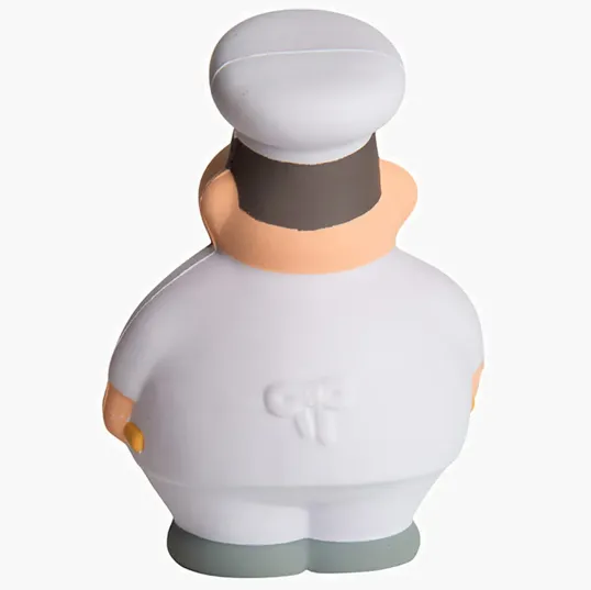 Chef Bert Stress Reliever — view 3