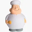 Chef Bert Stress Reliever — view 2
