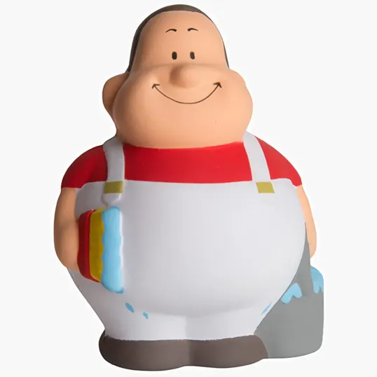 Painter Bert Stress Reliever — view 2