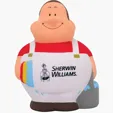 Painter Bert Stress Reliever