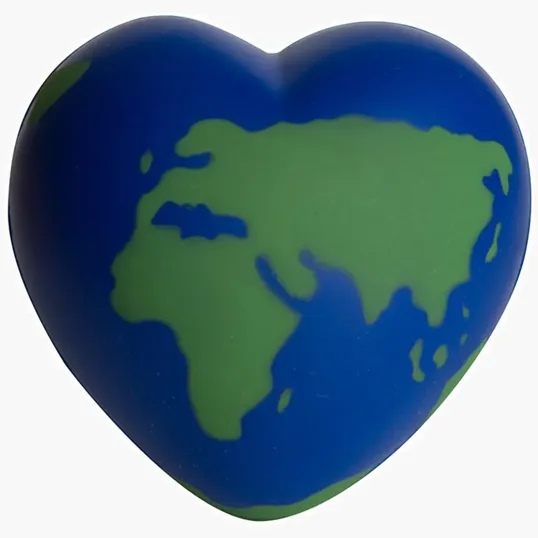 Earth Heart Stress Reliever — view 2