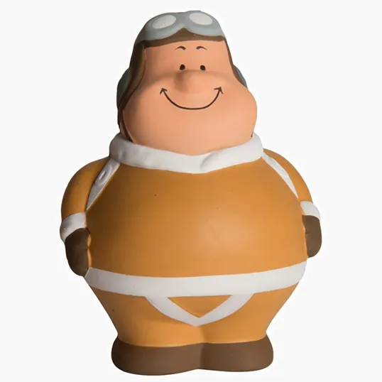 Vintage Pilot Bert Stress Reliever — view 5