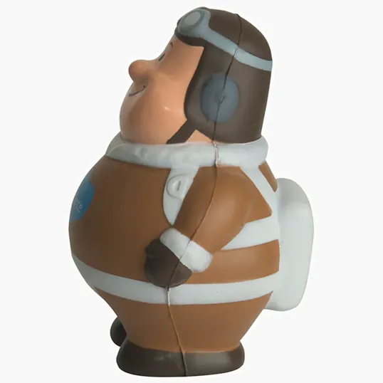 Vintage Pilot Bert Stress Reliever — view 8
