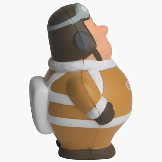 Vintage Pilot Bert Stress Reliever — view 10