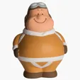 Vintage Pilot Bert Stress Reliever — view 5
