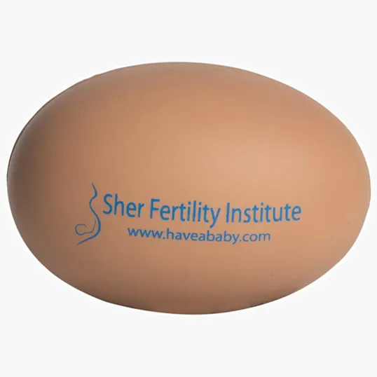 Egg Stress Reliever — view 2