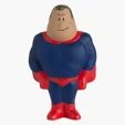 Super Hero Stress Reliever — view 2