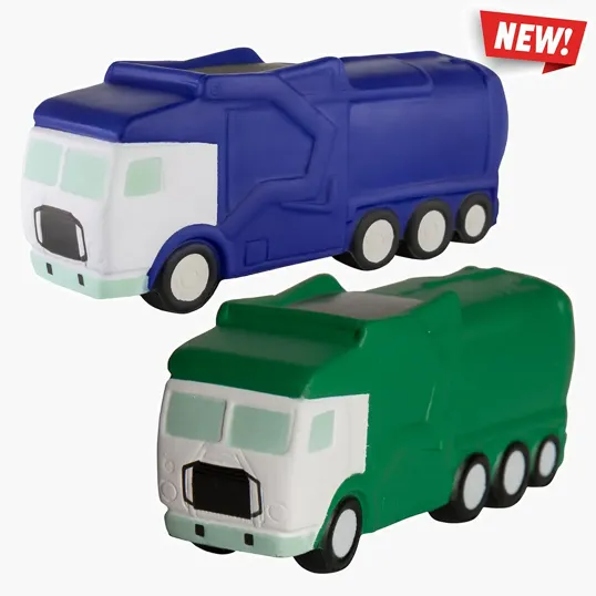 Garbage Truck Stress Reliever — view 2
