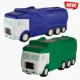 Garbage Truck Stress Reliever — view 2
