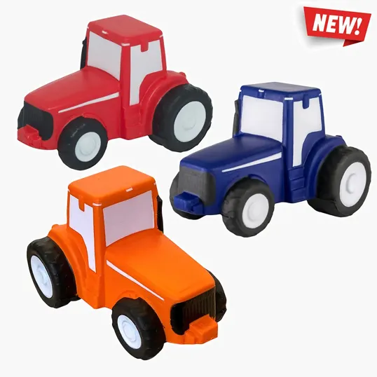 Tractor Stress Reliever — view 2
