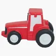 Tractor Stress Reliever — view 8