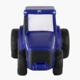 Tractor Stress Reliever — view 4