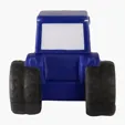 Tractor Stress Reliever — view 7