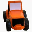 Tractor Stress Reliever — view 5